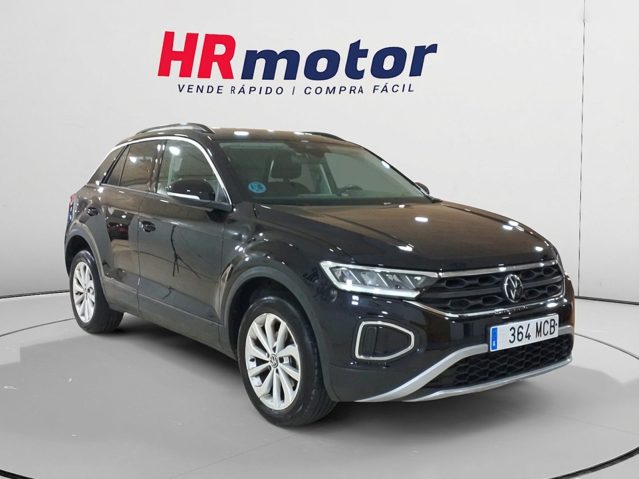 Volkswagen T-Roc 1.0 TSI Life