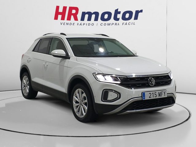 Volkswagen T-Roc 1.0 TSI Life