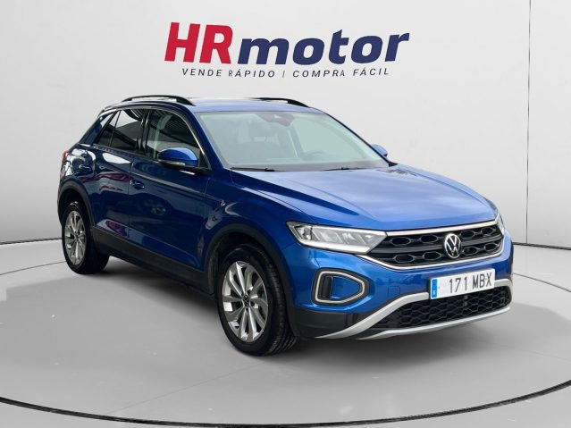 Volkswagen T-Roc 1.0 TSI Life