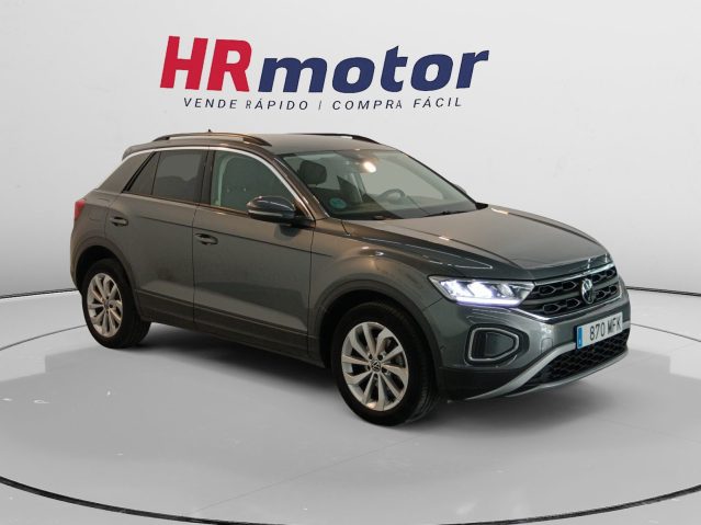 Volkswagen T-Roc 1.5 Life Volkswagen T-Roc 1.5 Life