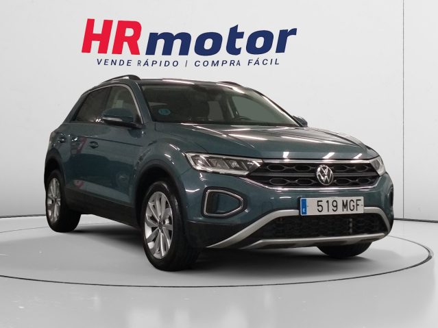 Volkswagen  T-Roc 1.5 Life