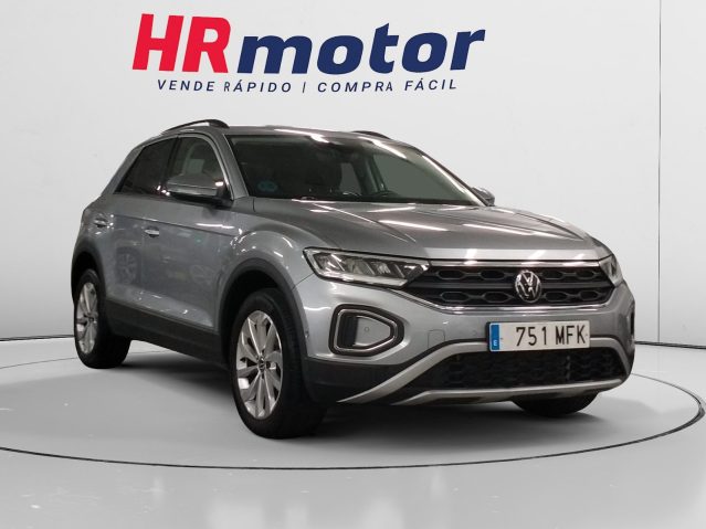 Volkswagen T-Roc 1.5 Life