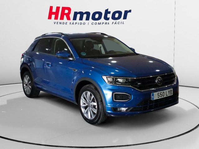 Volkswagen T-Roc 1.5 TSI ACT Advance