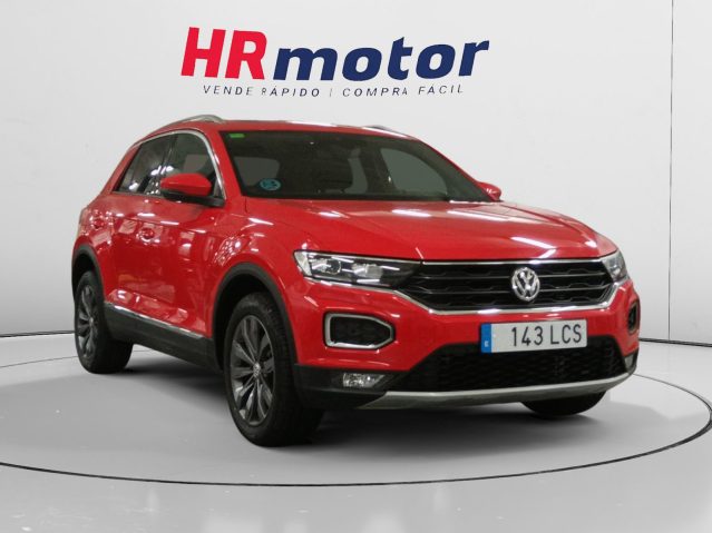 Volkswagen T-Roc 1.5 TSI ACT Sport