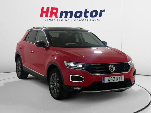 Volkswagen T-Roc 1.5 TSI ACT Sport