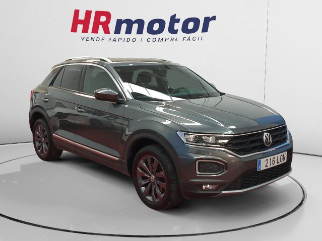 Volkswagen T-Roc 1.5 TSI ACT Sport