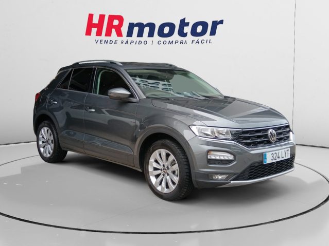 Volkswagen T-Roc 1.5 TSI Advance