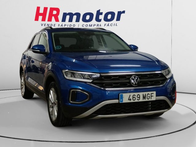 Volkswagen T-Roc 1.5 TSI Life