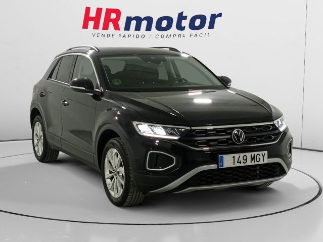 Volkswagen T-Roc 1.5 TSI Life
