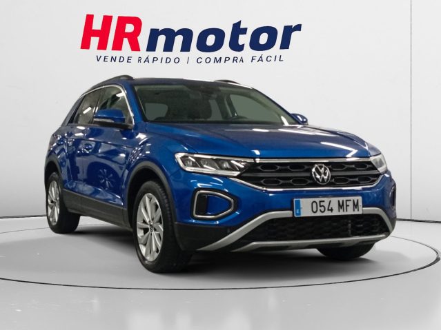 Volkswagen T-Roc 1.5 TSI Life