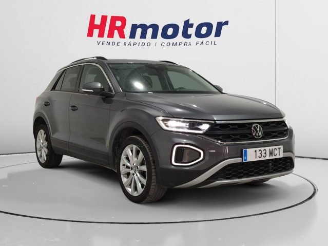 Volkswagen T-Roc 1.5 TSI Life
