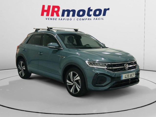 Volkswagen T-Roc 1.5 TSI R-Line