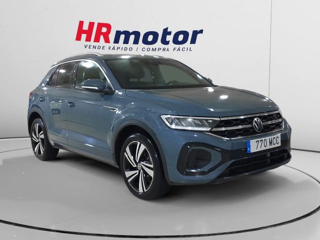 Volkswagen T-Roc 1.5 TSI R-Line