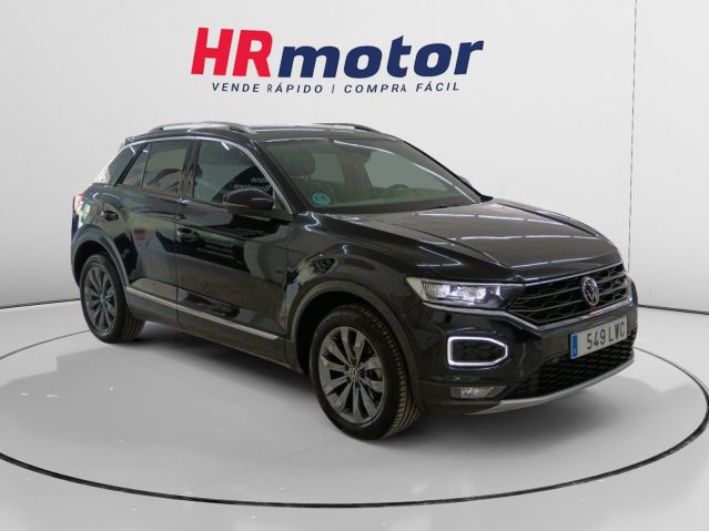 Volkswagen T-Roc 1.5 TSI Sport