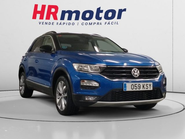 Volkswagen T-Roc 1.6 TDI Advance Style