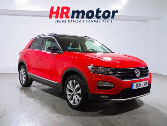 Volkswagen T-Roc 1.6 TDI Advance Style