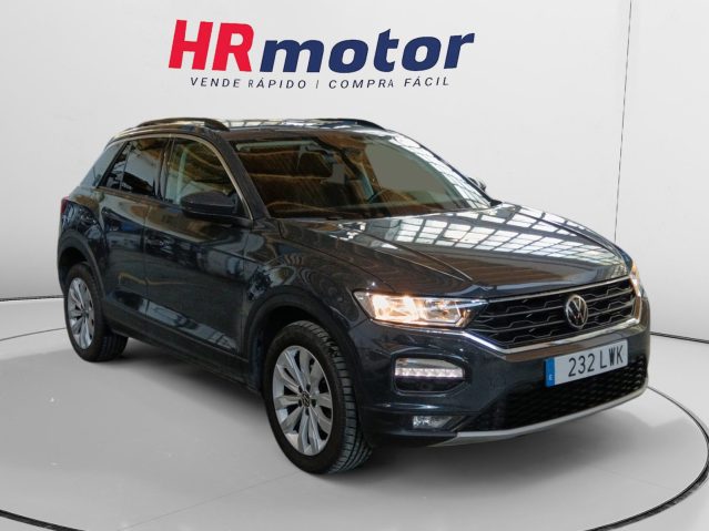 Volkswagen T-Roc 2.0 TDI Advance