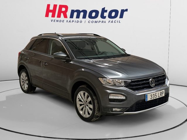 Volkswagen T-Roc 2.0 TDI Advance