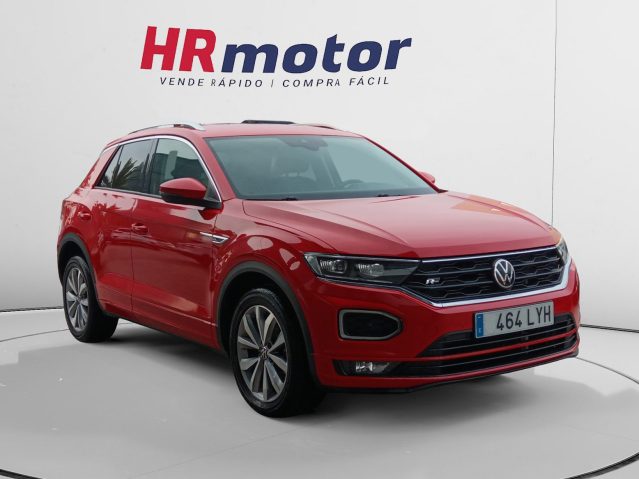 Volkswagen T-Roc 2.0 TDI Advance