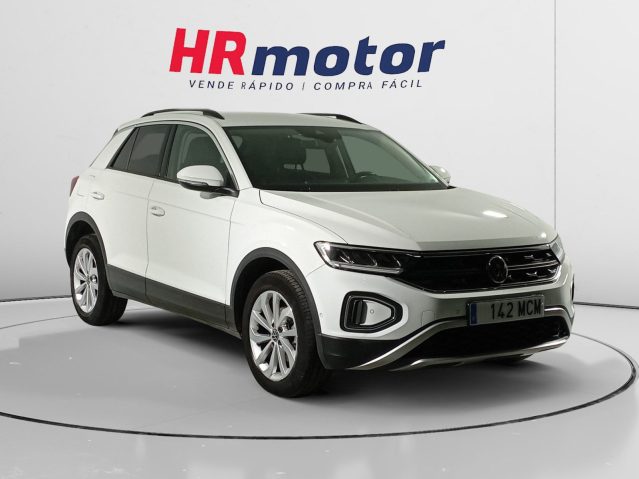 Volkswagen T-Roc 2.0 TDI Life