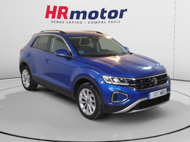 Volkswagen T-Roc 2.0 TDI Life