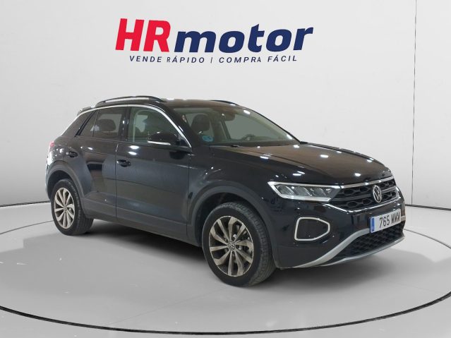Volkswagen T-Roc 2.0 TDI Life