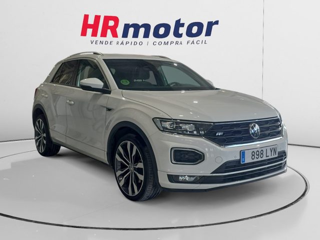 Volkswagen T-Roc 2.0 TDI Sport