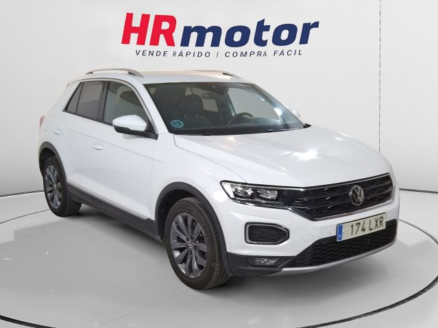 Volkswagen T-Roc 2.0 TDI Sport