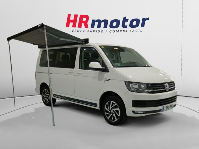 Volkswagen T6 2.0 TDI Caravelle Trendline