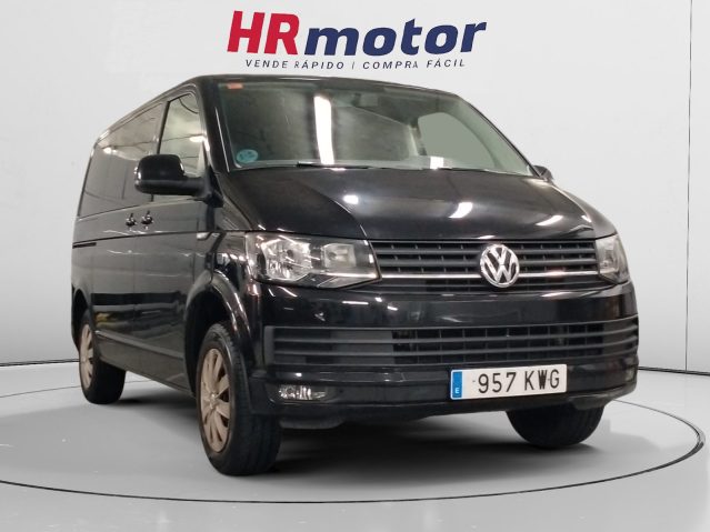 Volkswagen Transporter T6 2.0 TDI Caravelle Trendline
