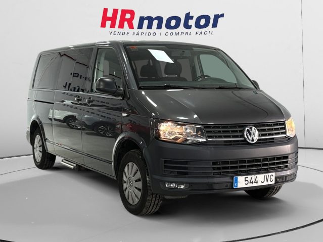 Volkswagen T6 2.0 TDI Caravelle Trendline