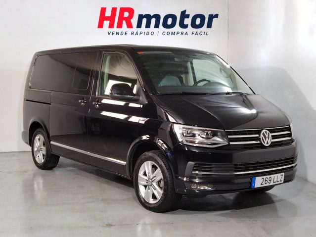 Volkswagen T6 2.0 TDI Multivan Premium