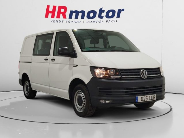 Volkswagen T6 2.0 TDI Transporter