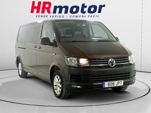 Volkswagen T6 Transporter 2.0 TDI Caravelle Trendline