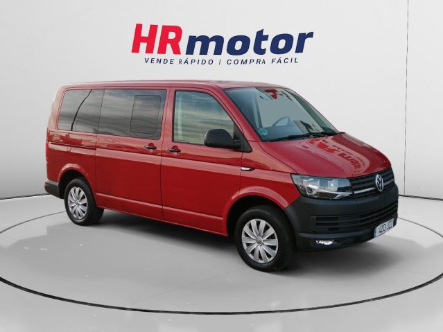 Volkswagen T6 Transporter 2.0 TDI Caravelle Trendline