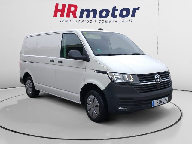 Volkswagen T6.1 2.0 TDI Furgón L1H1