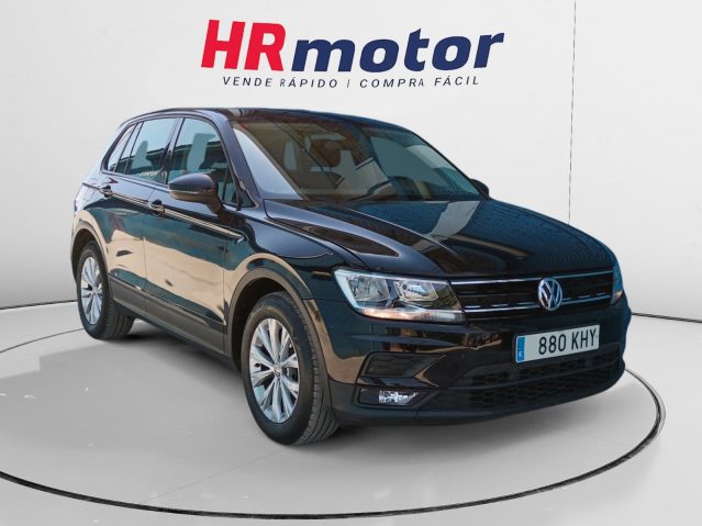 Volkswagen Tiguan 1.4 TSI 125 Edition
