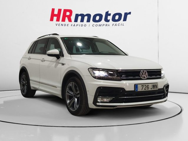 Volkswagen Tiguan 1.4 TSI Advance