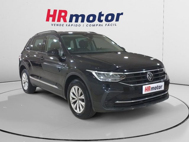 Volkswagen Tiguan 1.4 TSI eHybrid Life
