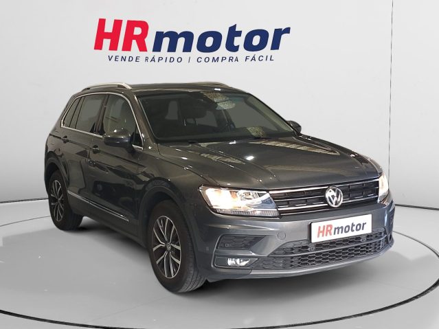 Volkswagen Tiguan 1.5 TSI Advance