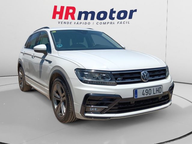 Volkswagen Tiguan 1.5 TSI BMT Advance