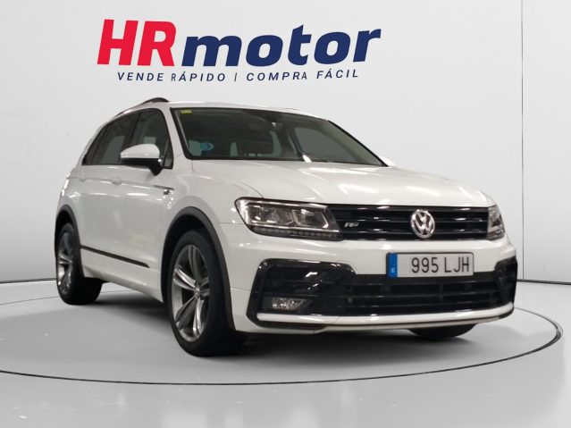 Volkswagen Tiguan 1.5 TSI BMT Advance GPF
