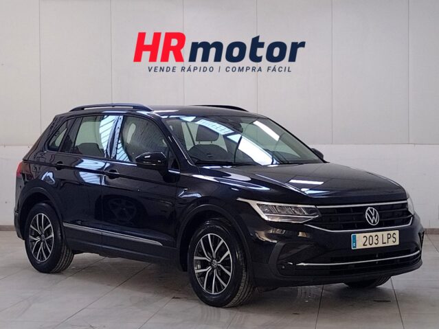 Volkswagen Tiguan 1.5 TSI BMT S&S
