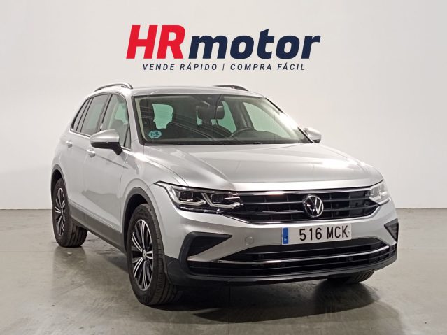 Volkswagen Tiguan 1.5 TSI BMT S&S