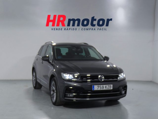 Volkswagen Tiguan 1.5 TSI BMT S&S Advance