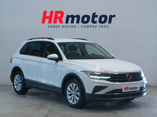 Volkswagen Tiguan 1.5 TSI BMT S&S Life
