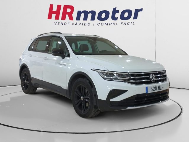 Volkswagen Tiguan 1.5 TSI BMT Urban Sport S&S