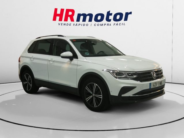 Volkswagen Tiguan 1.5 TSI Life