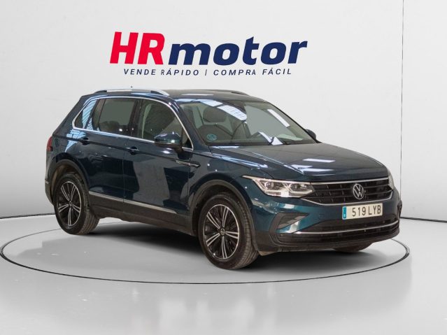 Volkswagen Tiguan 1.5 TSI Life S&S