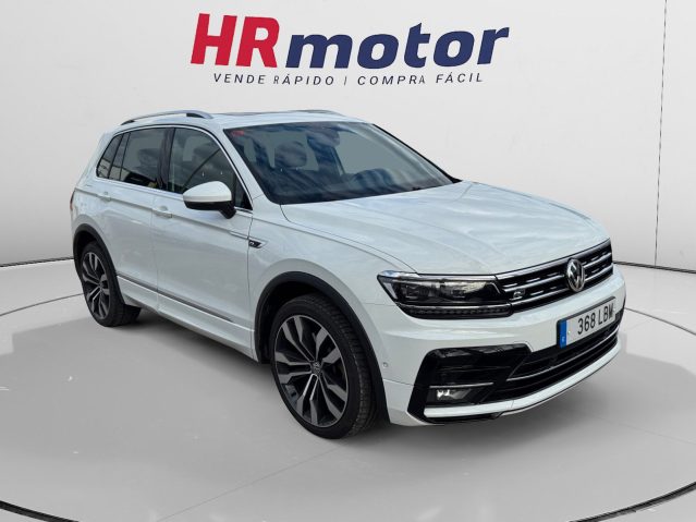 Volkswagen Tiguan 2.0 BiTDI BMT Sport 4Motion